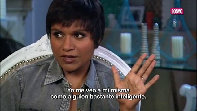 Mindy Kaling Interview 2: The Mindy Project