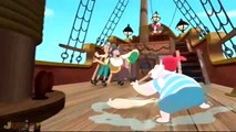 Jake y los piratas de Nunca Jamás - Cabecera