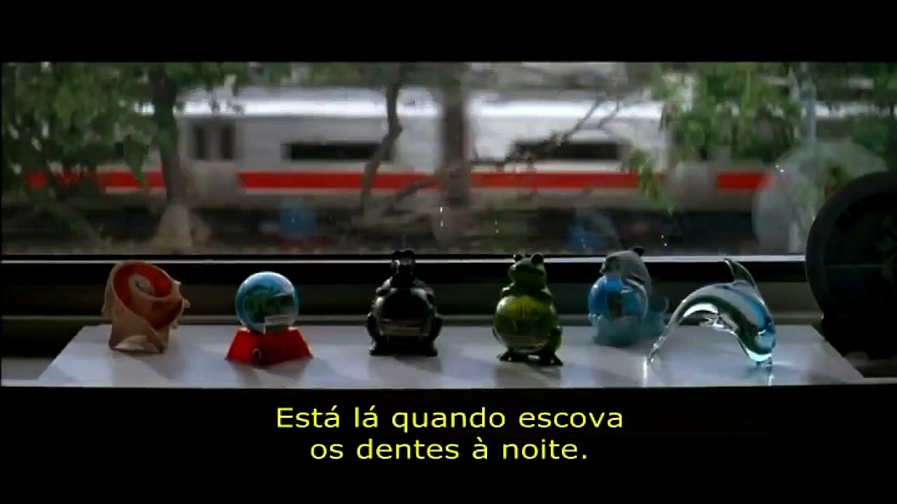 Na Trilha do Assassino Trailer (2) Legendado