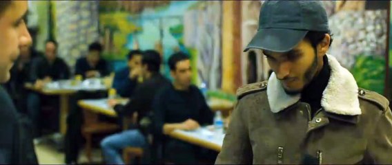 El hombre más buscado Tráiler (2) VO