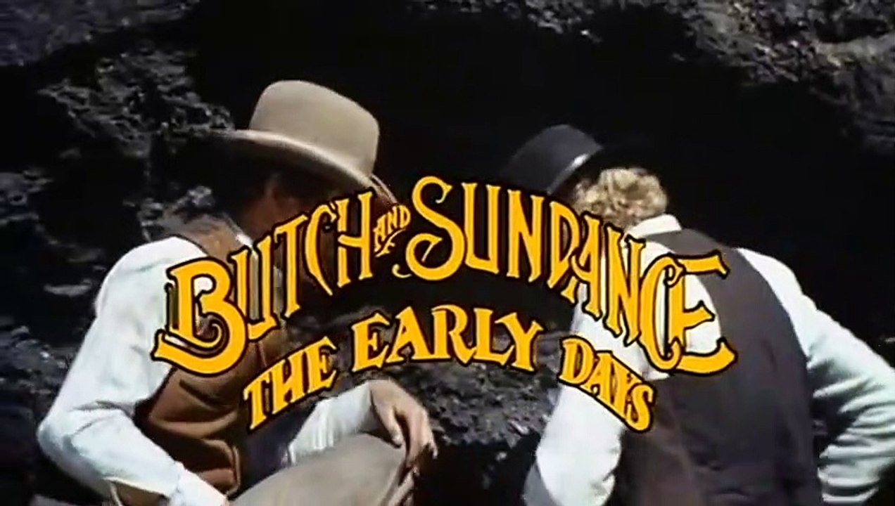 A Juventude de Butch Cassidy Trailer Original