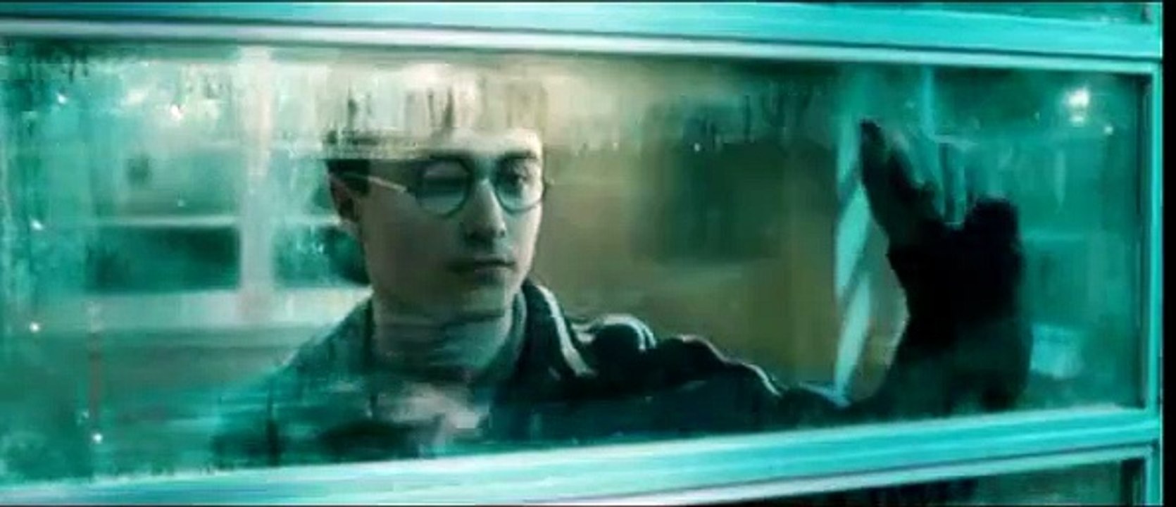 Harry Potter e o Enigma do Príncipe Trailer (2) Original