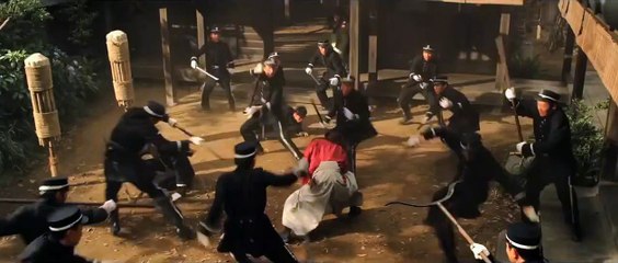 Rurôni Kenshin: Kyôto Taika-hen Teaser Original