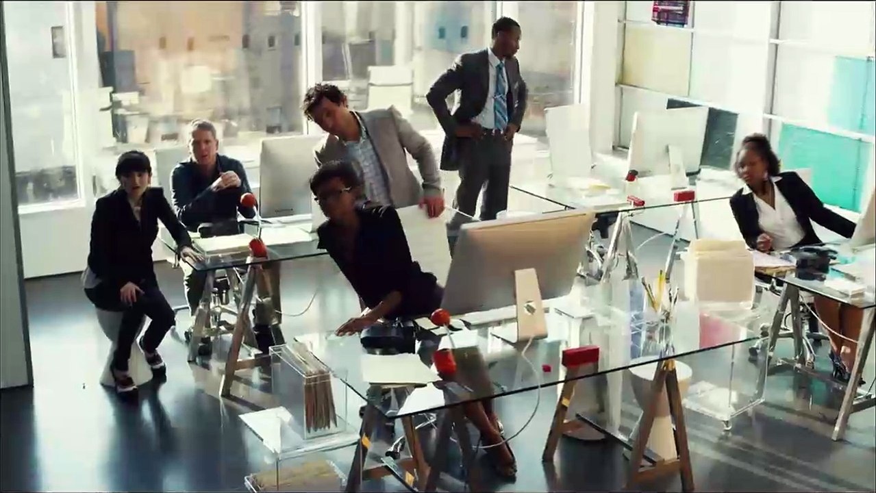 Begin Again Tráiler (2) VO