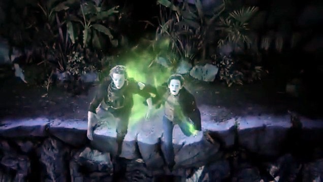 Once Upon a Time 4ª Temporada Trailer Original - Comic-Con 2014