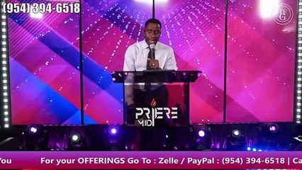 konfye m nan Dye II Mwen te fin pedu