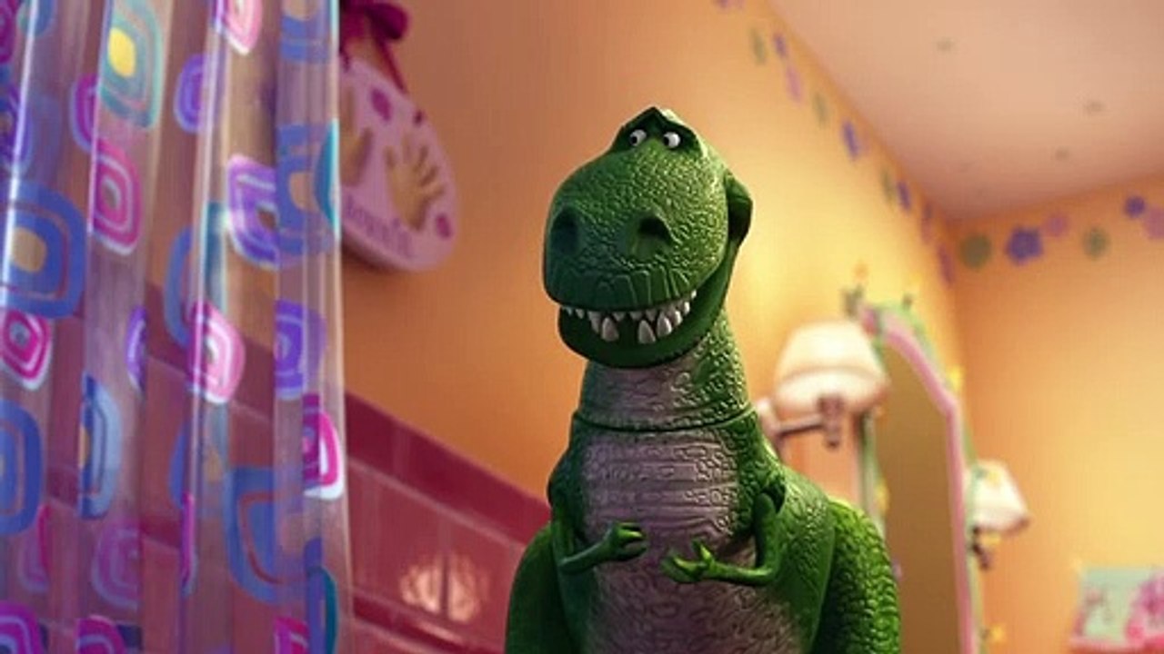 Toy Story Toons - Partysaurus Rex VO