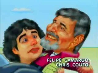 Um Anjo Caiu do Céu Sequência de Abertura Original