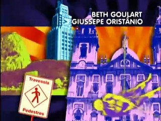 A Lua Me Disse Sequência de Abertura Original