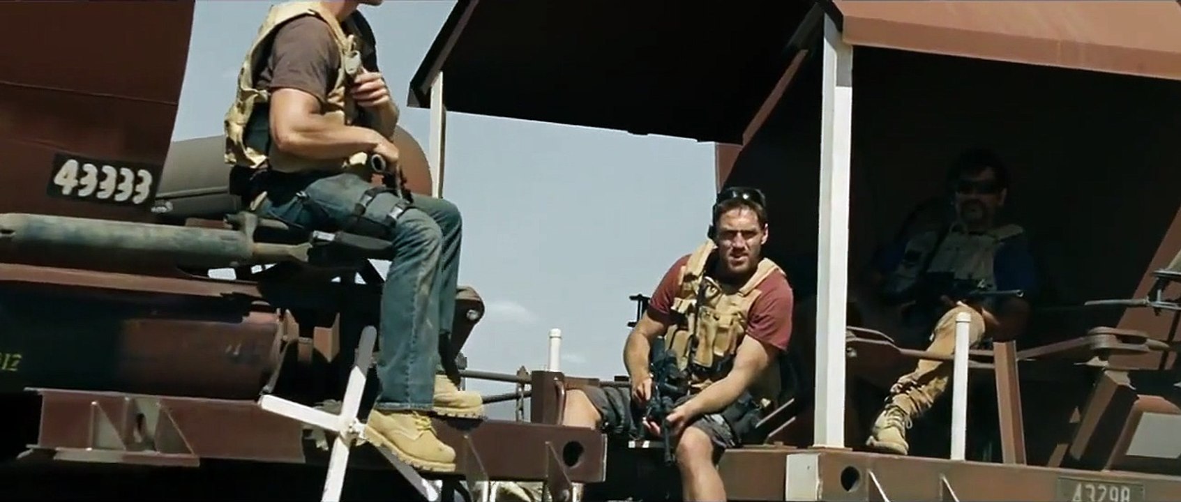 The Rover Tráiler VO