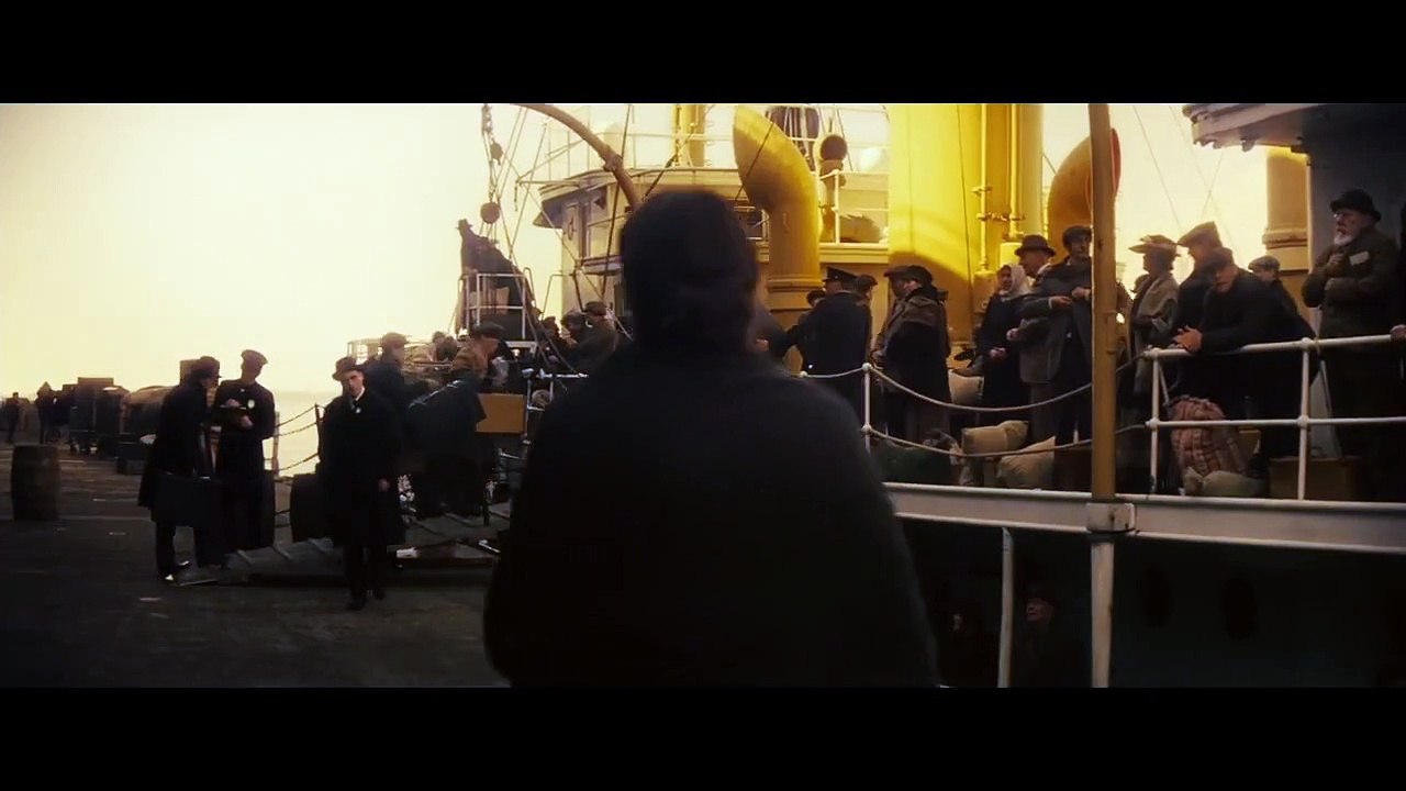 Era Uma Vez em Nova York Trailer Original