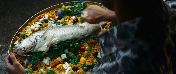 A 100 Passos de um Sonho Trailer Original