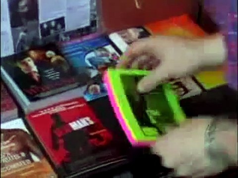 Rise up and shout Tráiler VO