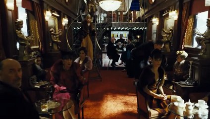 Snowpiercer (Rompenieves) Tráiler (2) VO