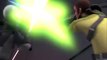 Star Wars Rebels 1ª Temporada Clipe Kanan x The Inquisitor