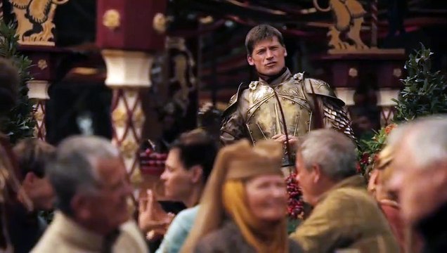 Game of Thrones 4ª Temporada Erros de Gravação