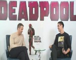 Exclusive interview with Deadpool star Ryan Reynolds