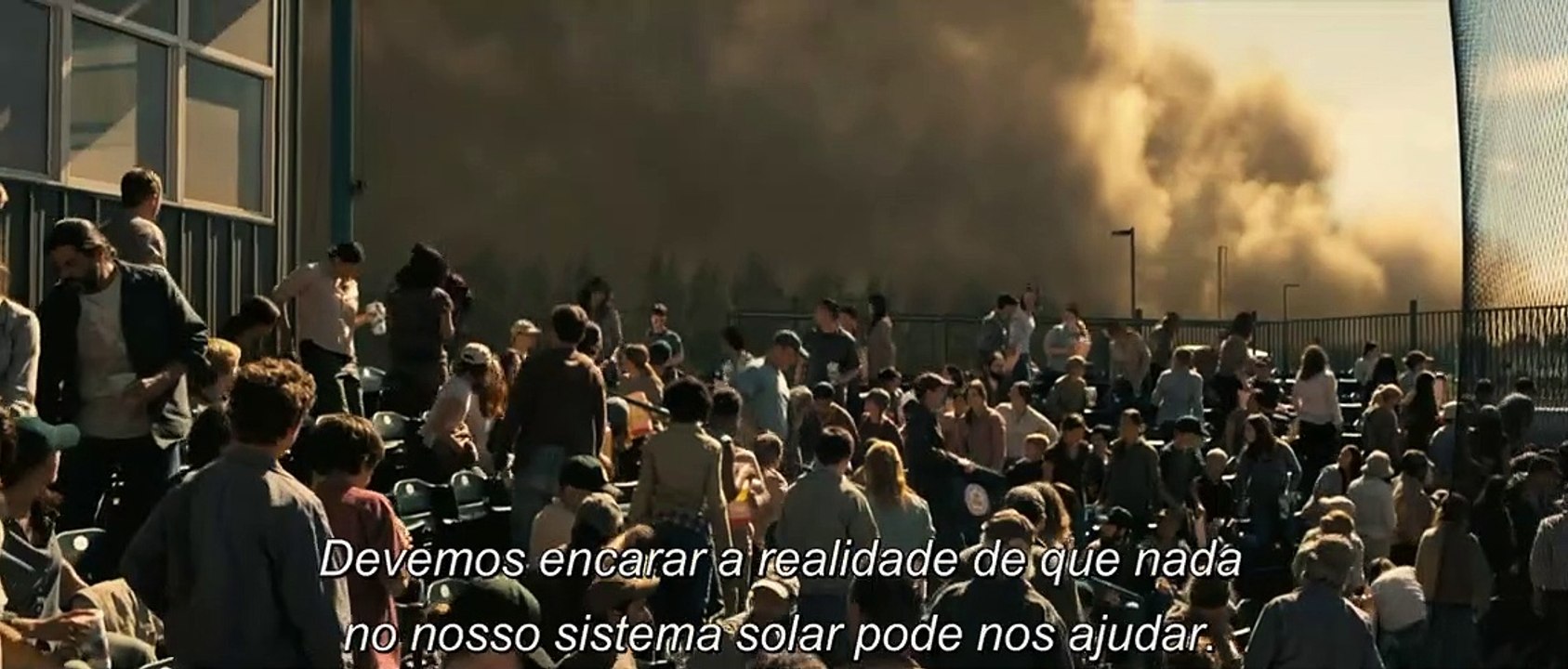 Interestelar Trailer (2) Legendado
