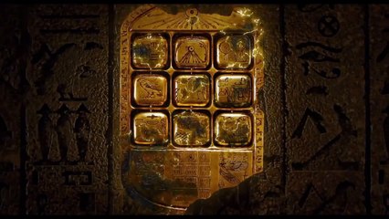 Noche en el museo: El secreto del Faraón Tráiler