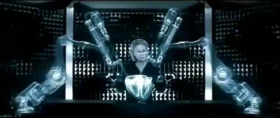 Chrysalis - Um Futuro não Muito Distante Trailer Original