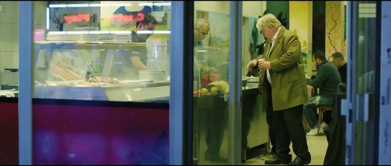 El hombre más buscado Tráiler