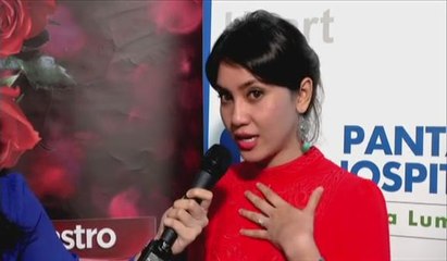 Ramona Zam Zam masih belum rancang timang cahaya mata