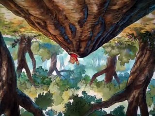 La gran aventura de Winnie the Pooh Clip