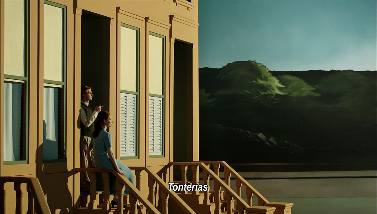 Shirley. Visiones de una realidad Tráiler VO