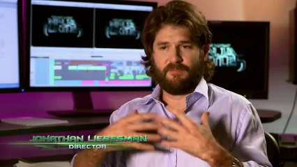 As Tartarugas Ninja Entrevista (1) Original