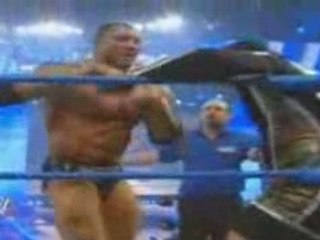 SD 07/03/08: US Title: MVP (c) Vs Batista (Partie 2/2)