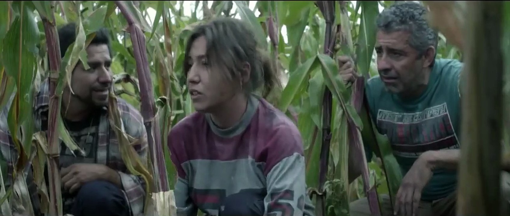Los fenómenos Tráiler (2)