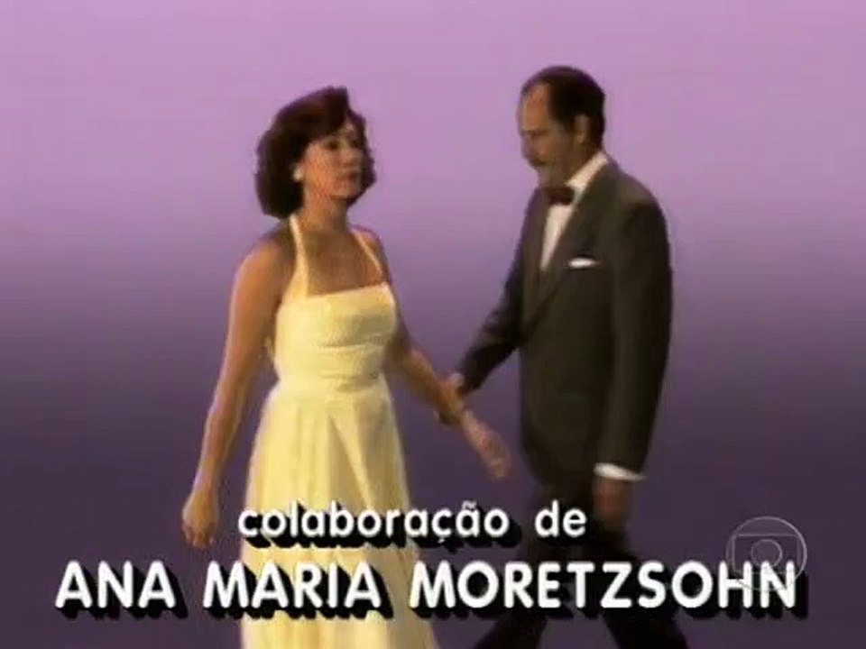 Bambolê Sequência de Abertura Original