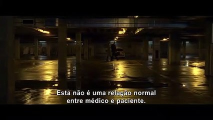 Antes de Dormir Trailer Legendado