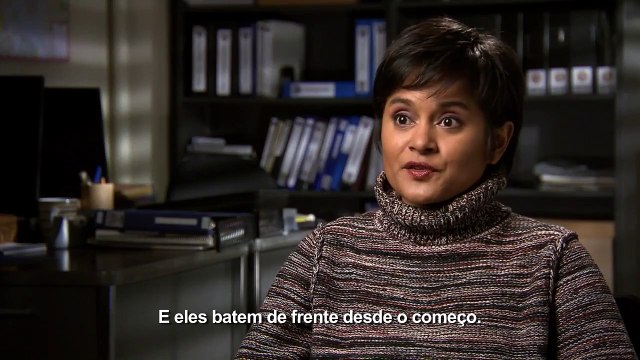 The Killing 4ª Temporada Cenas de Bastidores