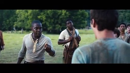 El corredor del laberinto Tráiler (2) VO