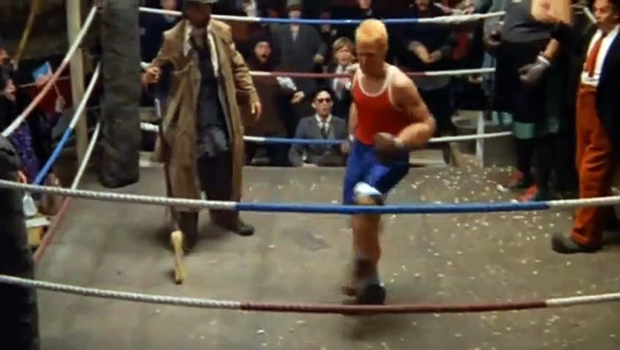 Popeye Trailer Original