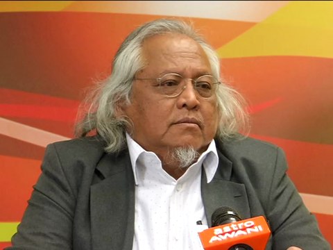 Sikap kepembangkangan jejas karier politik - Prof. Ulung Datuk Dr Shamsul Amri Baharuddin