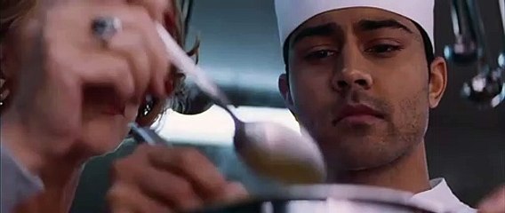 A 100 Passos de um Sonho Clipe (3) Legendado