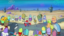 Bob Esponja - Um Herói Fora D'Água Trailer Original