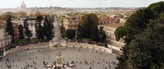 En tercera persona Tráiler