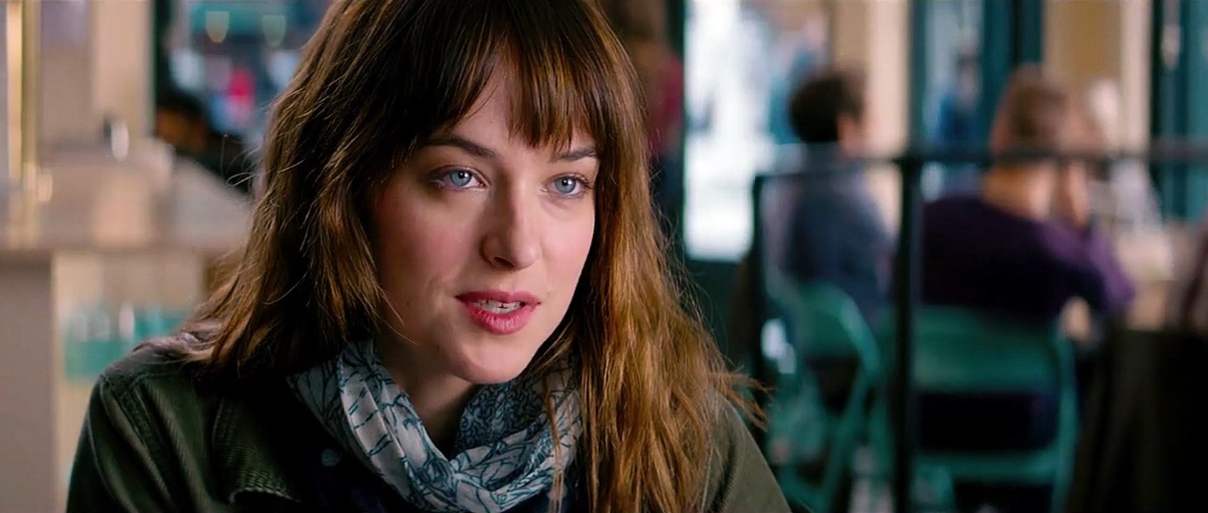 Cincuenta sombras de Grey Tráiler (3) VO