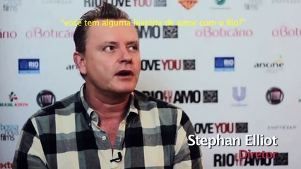 Rio, Eu Te Amo Teaser (1) Legendado