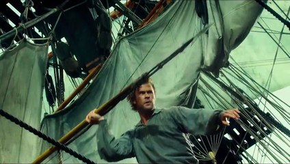 En el corazón del mar Tráiler (8) VO