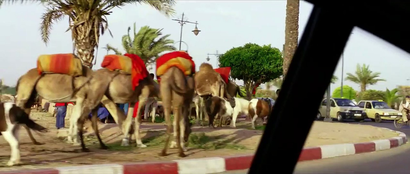 Destino Marrakech Tráiler (2) VO
