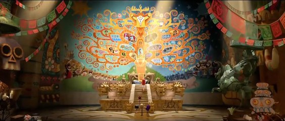 El libro de la vida Tráiler (2)