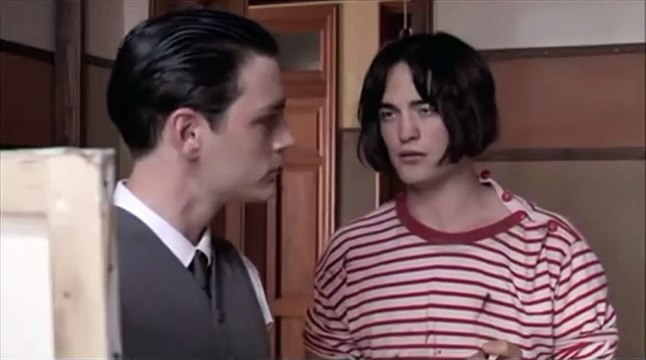 Poucas Cinzas: Salvador Dalí Trailer (2) Original