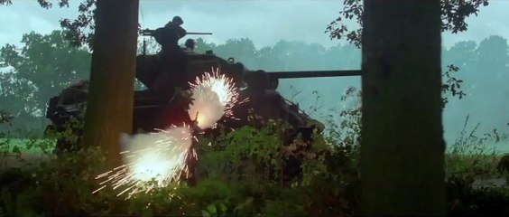 Corazones de acero Tráiler