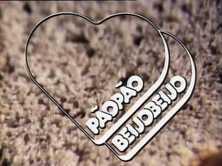 Pão-Pão, Beijo-Beijo Sequência de Abertura Original