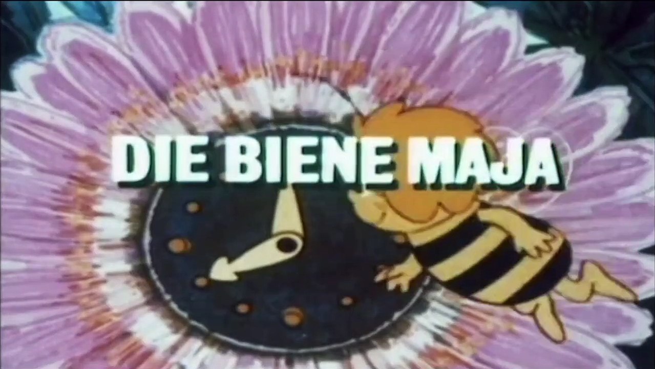 La abeja Maya - Cabecera