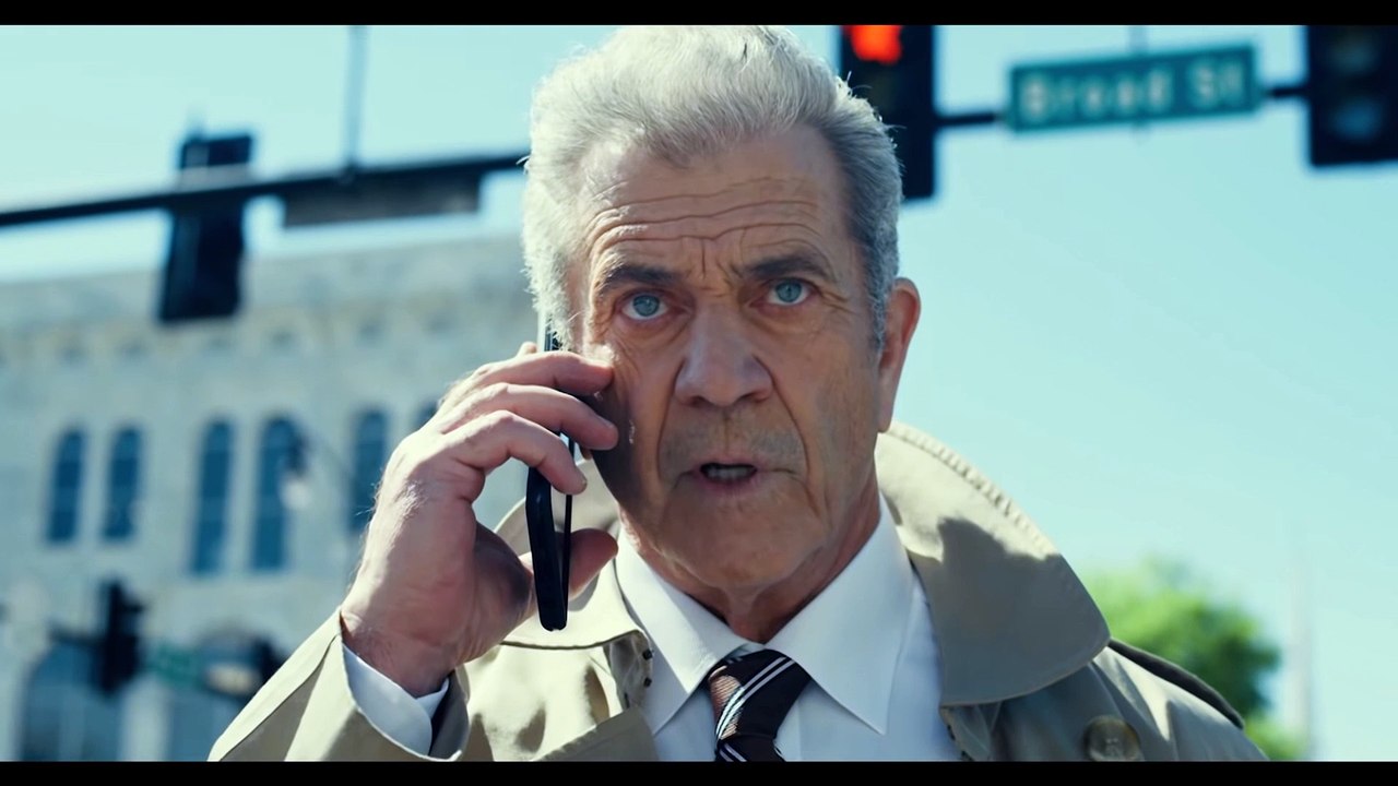 Agent Game Movie (2022) -  Mel Gibson, Dermot Mulroney, Jason Isaacs
